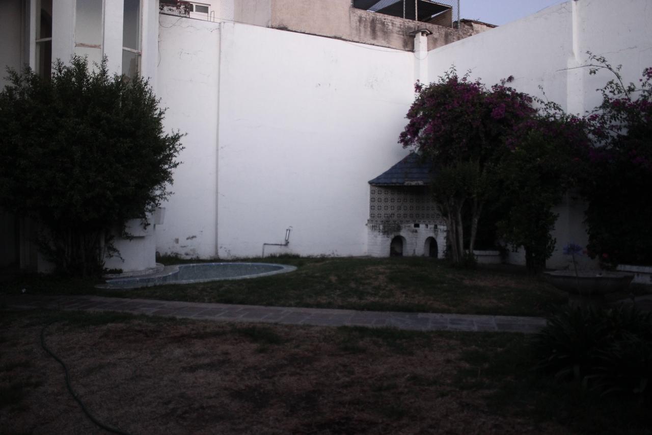 Allende 304 Ostello Aguascalientes Esterno foto