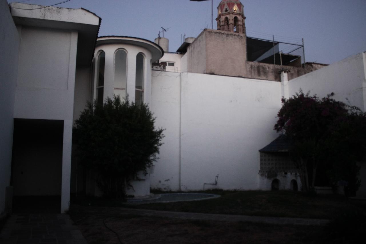 Allende 304 Ostello Aguascalientes Esterno foto