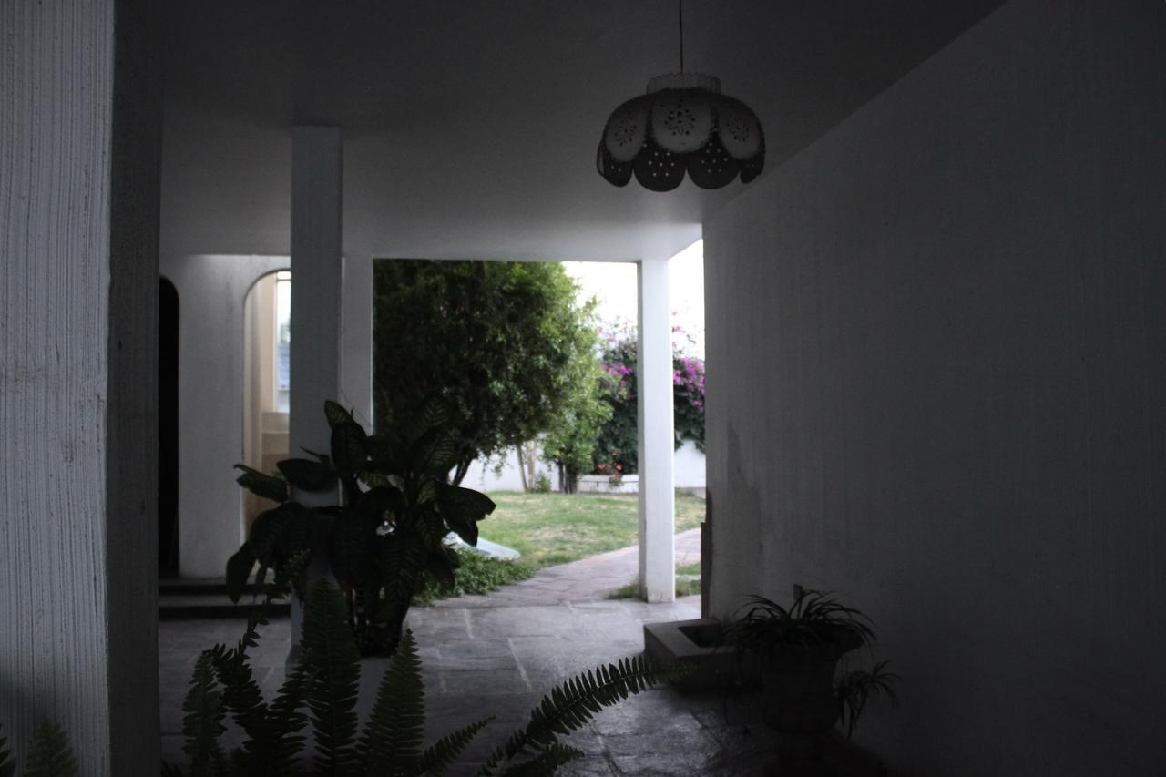 Allende 304 Ostello Aguascalientes Esterno foto